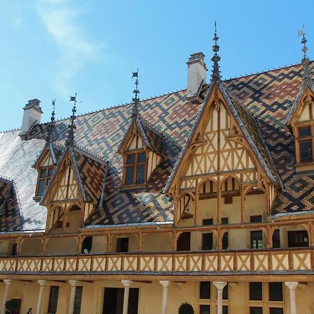 Chez Charles Centre-Parking Prive-Hospices-Gare Lejlighed Beaune  Eksteriør billede